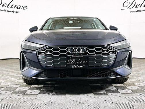 Firmament Blue Metallic 2025 Audi A5 Premium Plus