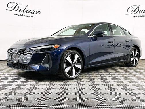 Firmament Blue Metallic 2025 Audi A5 Premium Plus