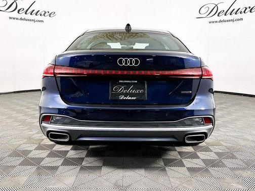 Firmament Blue Metallic 2025 Audi A5 Premium Plus