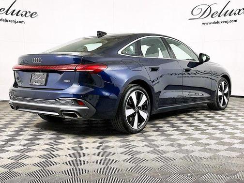 Firmament Blue Metallic 2025 Audi A5 Premium Plus