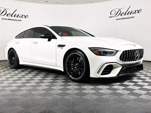 2019 Mercedes-Benz AMG GT 63 4-Door