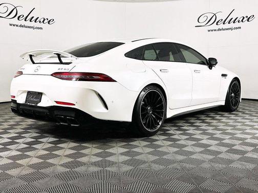 2019 Mercedes-Benz AMG GT 63 4-Door