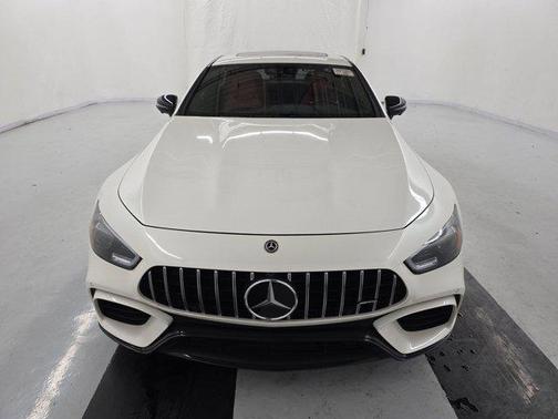 2019 Mercedes-Benz AMG GT 63 4-Door