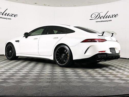 2019 Mercedes-Benz AMG GT 63 4-Door