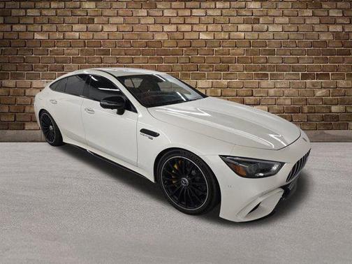 2019 Mercedes-Benz AMG GT 63 4-Door