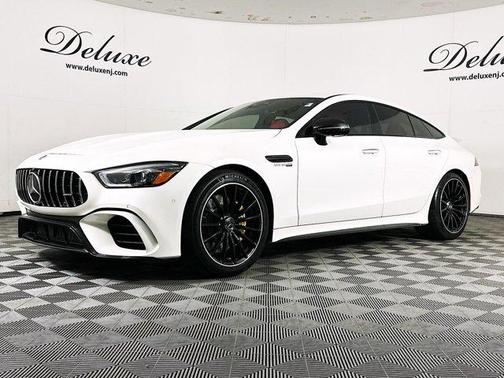 2019 Mercedes-Benz AMG GT 63 4-Door
