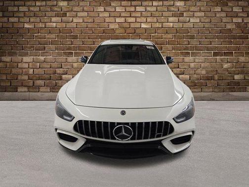 2019 Mercedes-Benz AMG GT 63 4-Door