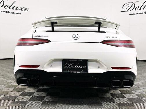 2019 Mercedes-Benz AMG GT 63 4-Door