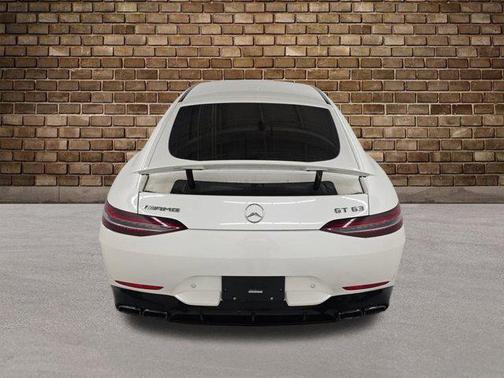 2019 Mercedes-Benz AMG GT 63 4-Door