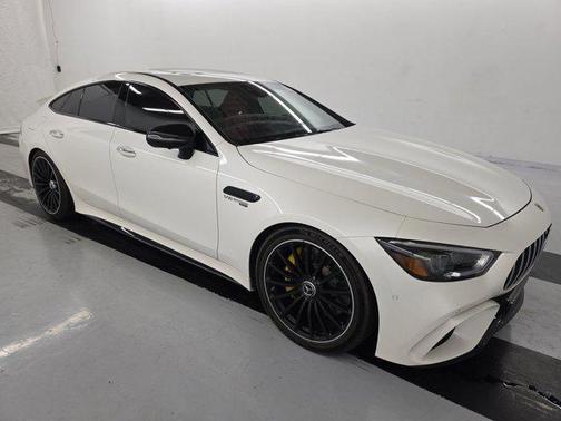 2019 Mercedes-Benz AMG GT 63 4-Door