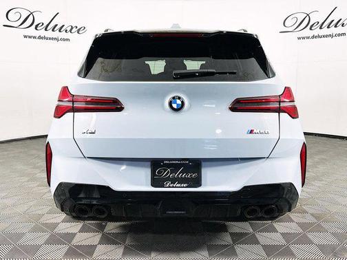 Brooklyn Grey Metallic 2025 BMW X3 M50 xDrive