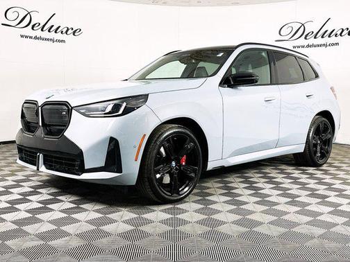 Brooklyn Grey Metallic 2025 BMW X3 M50 xDrive