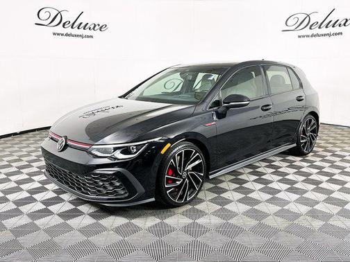 2022 Volkswagen Golf GTI 2.0T S DSG
