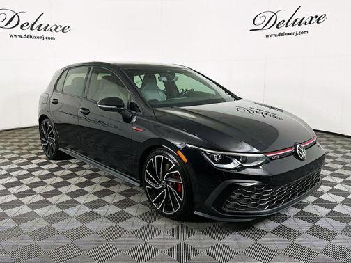 2022 Volkswagen Golf GTI 2.0T S DSG