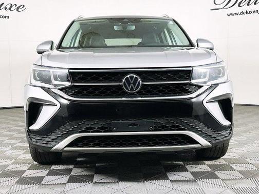 2022 Volkswagen Taos SEL