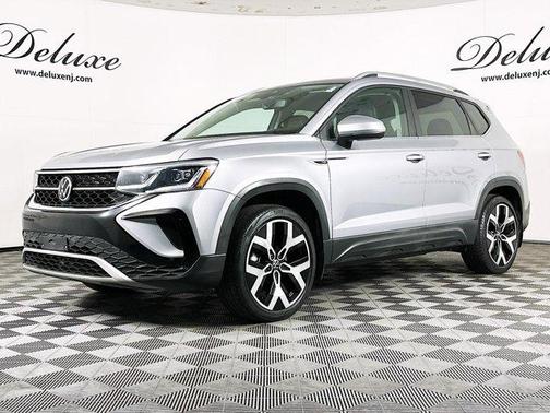 2022 Volkswagen Taos SEL