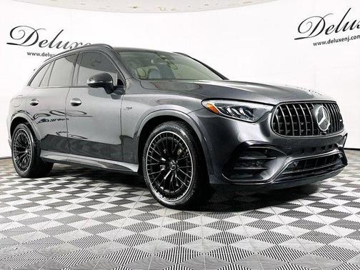 2024 Mercedes-Benz AMG GLC 43 4MATIC