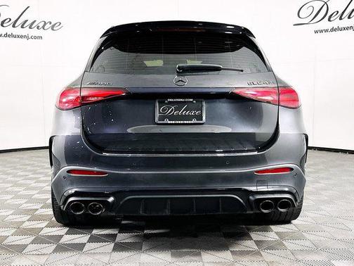 2024 Mercedes-Benz AMG GLC 43 4MATIC