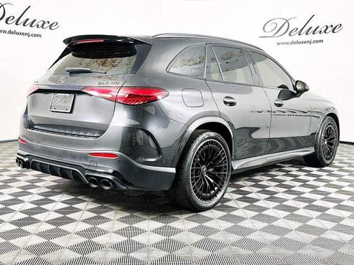 2024 Mercedes-Benz AMG GLC 43 4MATIC