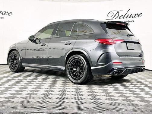 2024 Mercedes-Benz AMG GLC 43 4MATIC
