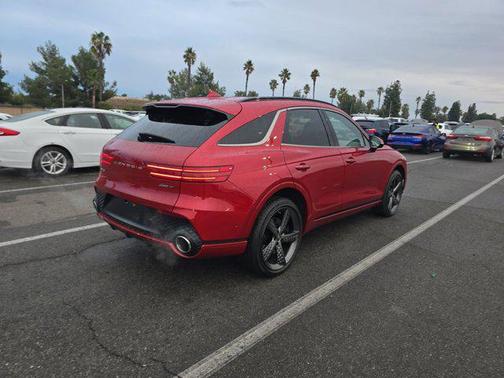 2024 Genesis GV70 3.5T Sport