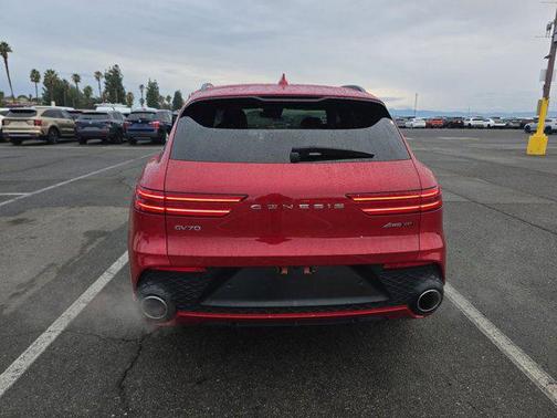 2024 Genesis GV70 3.5T Sport