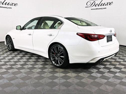 2020 INFINITI Q50 3.0t RED SPORT 400
