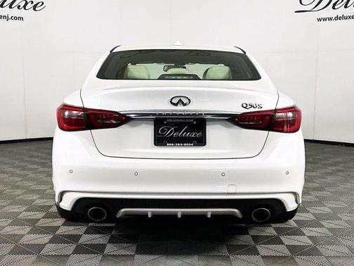 2020 INFINITI Q50 3.0t RED SPORT 400