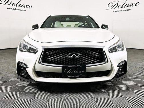2020 INFINITI Q50 3.0t RED SPORT 400