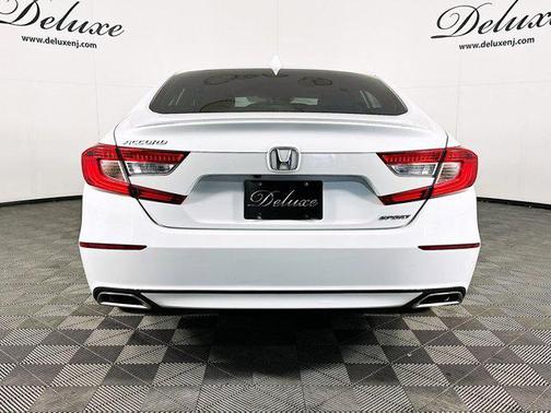 2020 Honda Accord Sport 1.5T