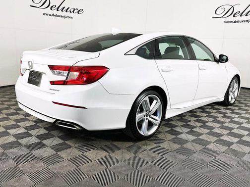 2020 Honda Accord Sport 1.5T
