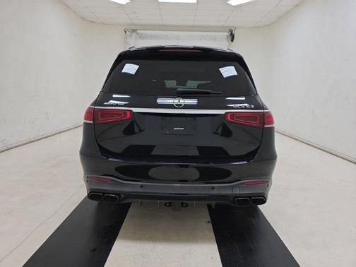 2021 Mercedes-Benz AMG GLS 63 Base