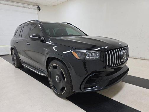 2021 Mercedes-Benz AMG GLS 63 Base