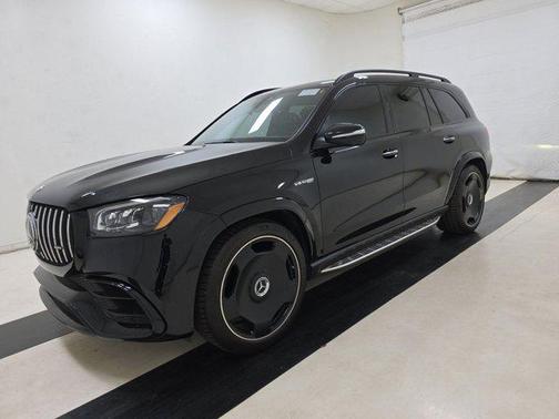 2021 Mercedes-Benz AMG GLS 63 Base