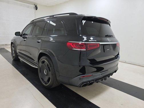 2021 Mercedes-Benz AMG GLS 63 Base