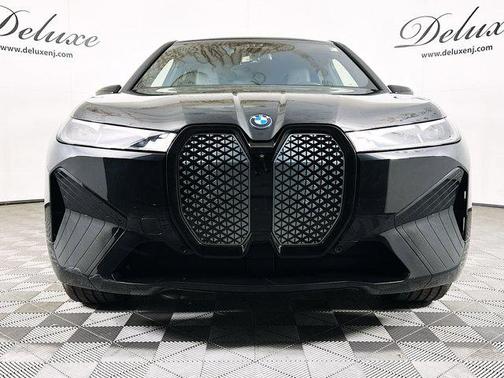 Black Sapphire Metallic 2024 BMW iX xDrive50