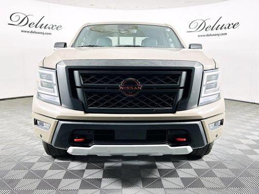 2024 Nissan Titan PRO-4X