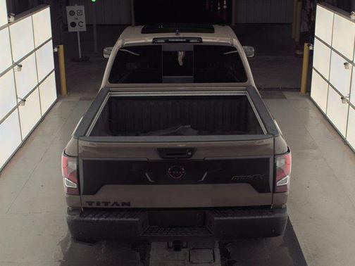 2024 Nissan Titan PRO-4X