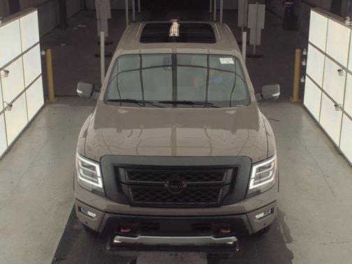 2024 Nissan Titan PRO-4X