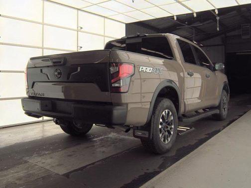 2024 Nissan Titan PRO-4X