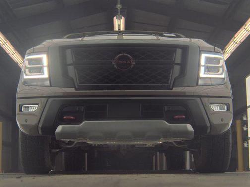 2024 Nissan Titan PRO-4X