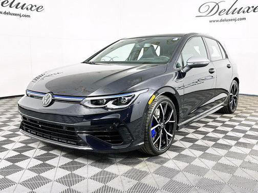 2024 Volkswagen Golf R 2.0T DSG