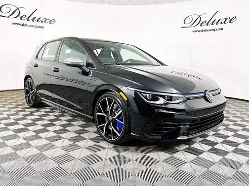2024 Volkswagen Golf R 2.0T DSG