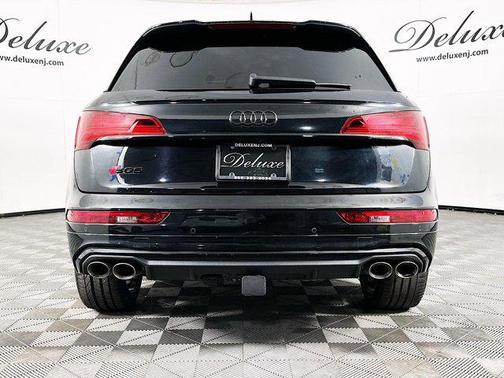 2023 Audi SQ5 3.0T Prestige