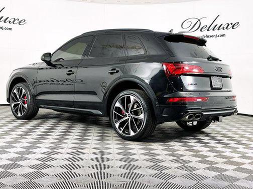 2023 Audi SQ5 3.0T Prestige