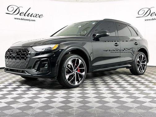 2023 Audi SQ5 3.0T Prestige
