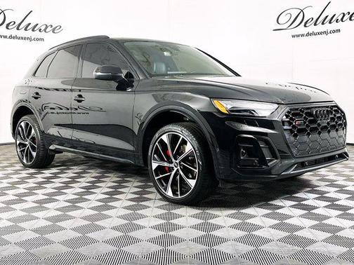 2023 Audi SQ5 3.0T Prestige