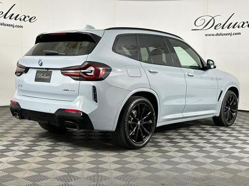 Brooklyn Grey Metallic 2023 BMW X3 xDrive30i