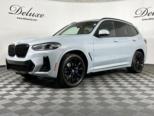 Brooklyn Grey Metallic 2023 BMW X3 xDrive30i