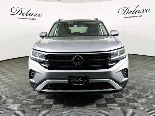 2022 Volkswagen Atlas 3.6L SE w/Technology